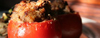 BEEF STUFFED TOMATOES